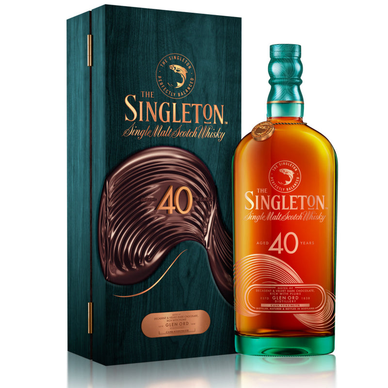 The Singleton 40 Year Old - Goro&
