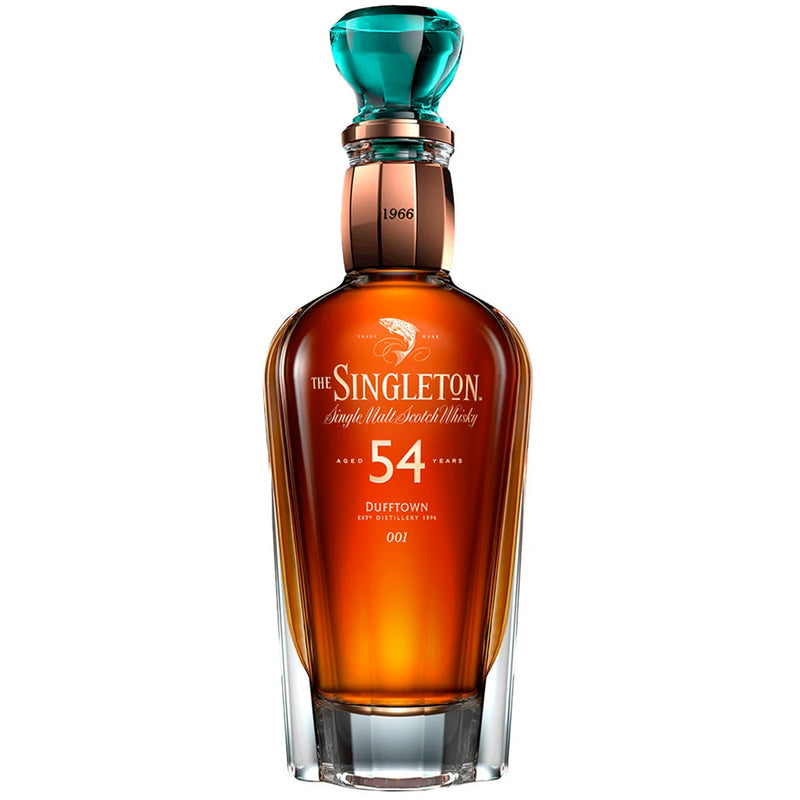 The Singleton 54 Year Old - Goro&