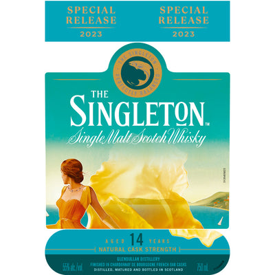 The Singleton Special Release 2023 - Goro's Liquor
