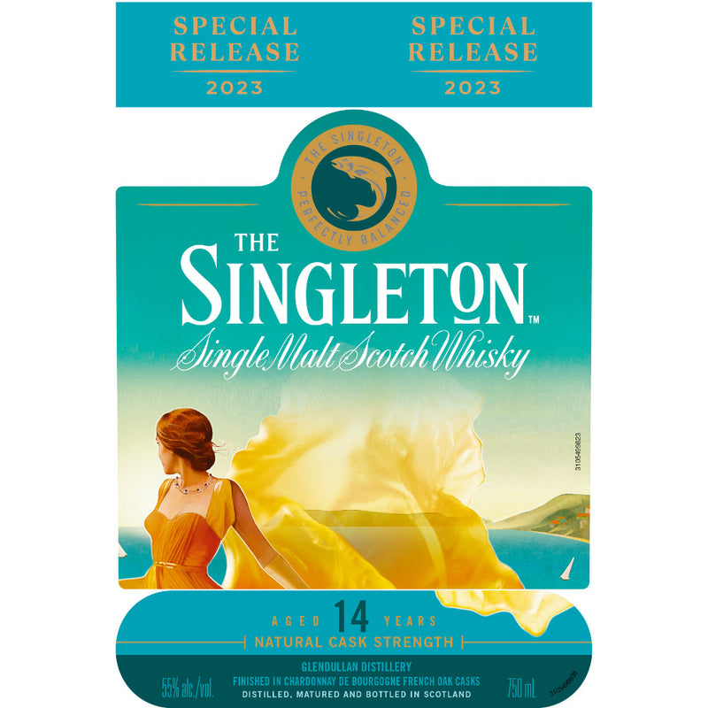 The Singleton Special Release 2023 - Goro&