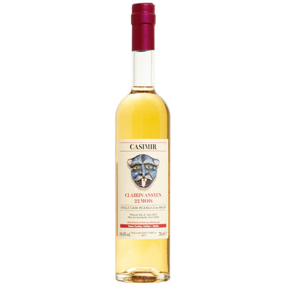 The Spirit of Haiti Casimir Clairin Ansyen 22 Mois - Goro's Liquor