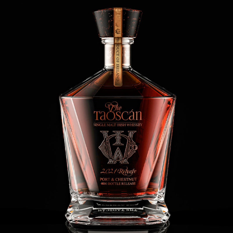 The Taoscán Single Malt Irish Whiskey - Goro&