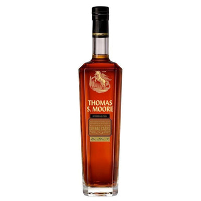 Thomas S. Moore Cognac Cask Finished Bourbon - Goro's Liquor