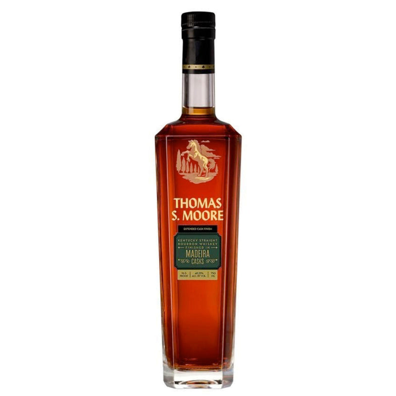 Thomas S. Moore Madeira Cask Finished Bourbon - Goro&