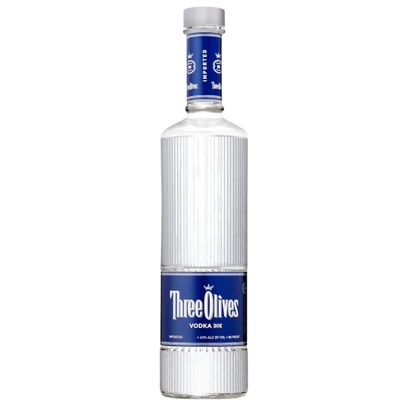 Three Olives Vodka 1L - Goro&