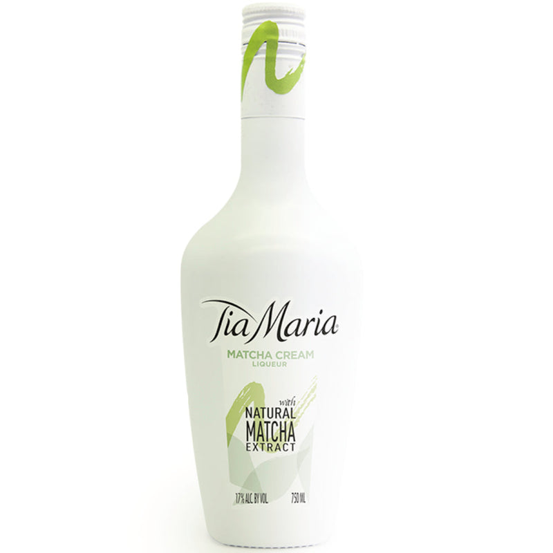 Tia Maria Matcha Cream Liqueur - Goro&