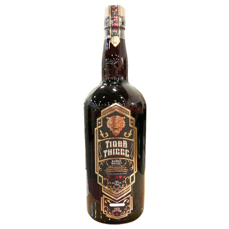 Tiger Thiccc Blended Whiskey by Brendan Schaub - Goro&