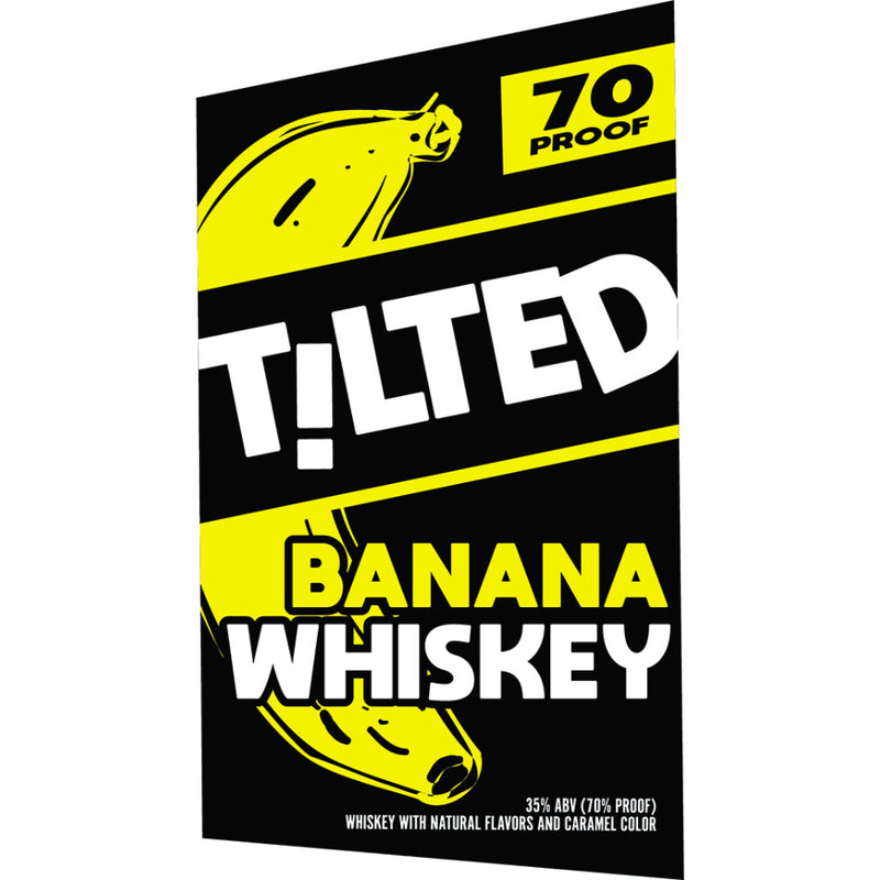 Tilted Banana Whiskey - Goro&