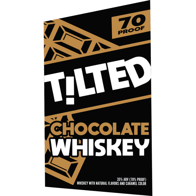 Tilted Chocolate Whiskey - Goro&