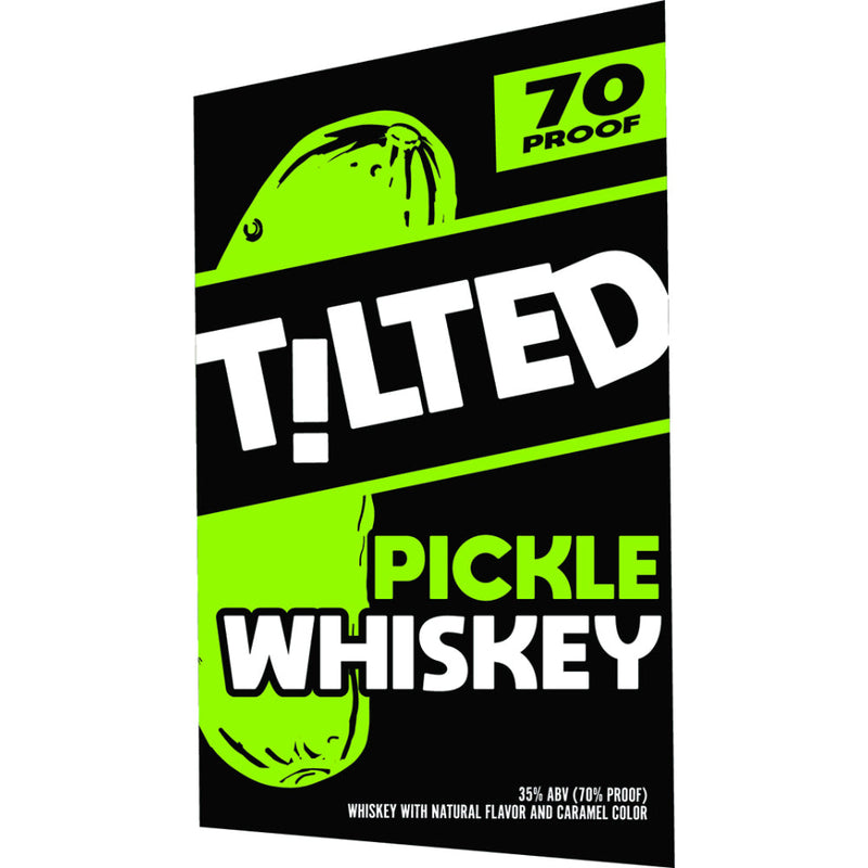 Tilted Pickle Whiskey - Goro&