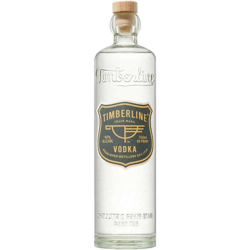 Timberline Vodka - Goro&