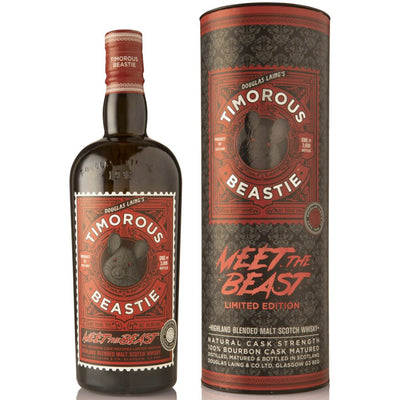 Timorous Beastie Meet The Beast - Goro's Liquor