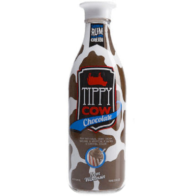 Tippy Cow Chocolate Rum Cream - Goro's Liquor