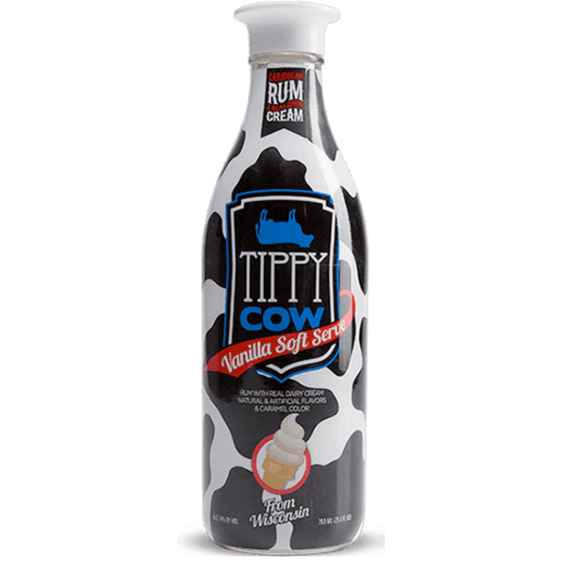 Tippy Cow Vanilla Soft Serve - Goro&