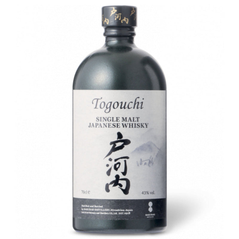 Togouchi Single Malt Japanese Whisky - Goro&