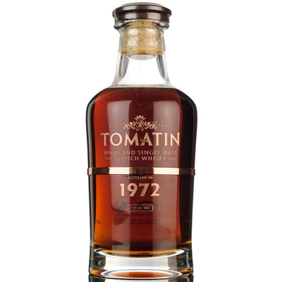 Tomatin 1972 - Goro's Liquor