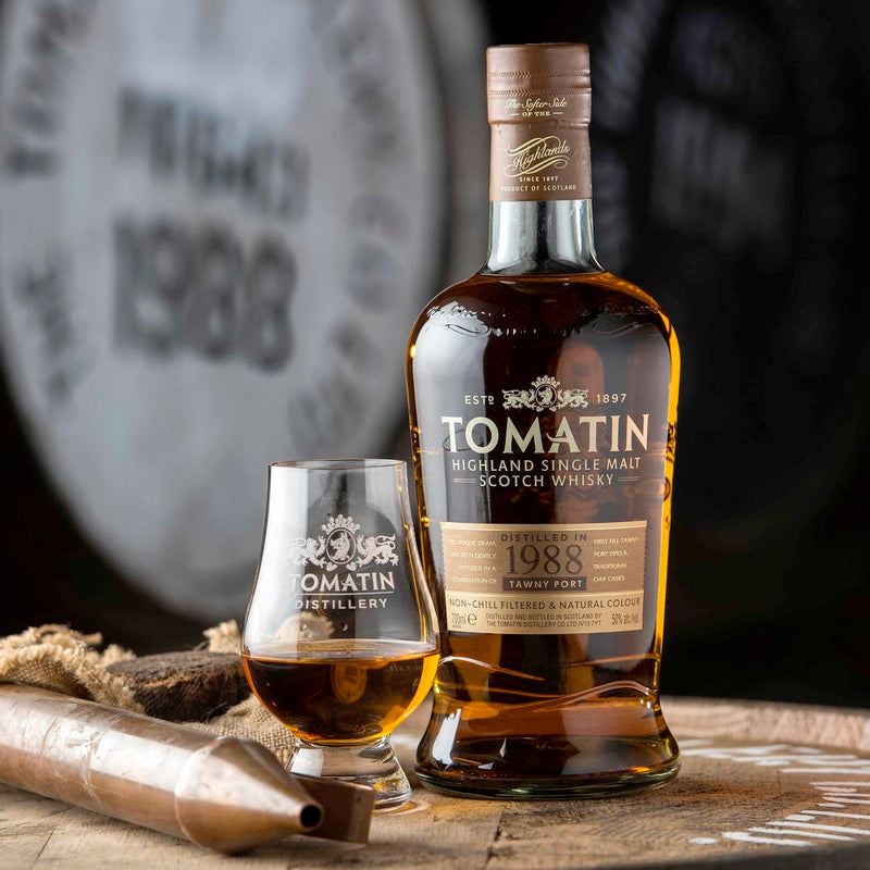 Tomatin 30 Year Old 1988 - Goro&