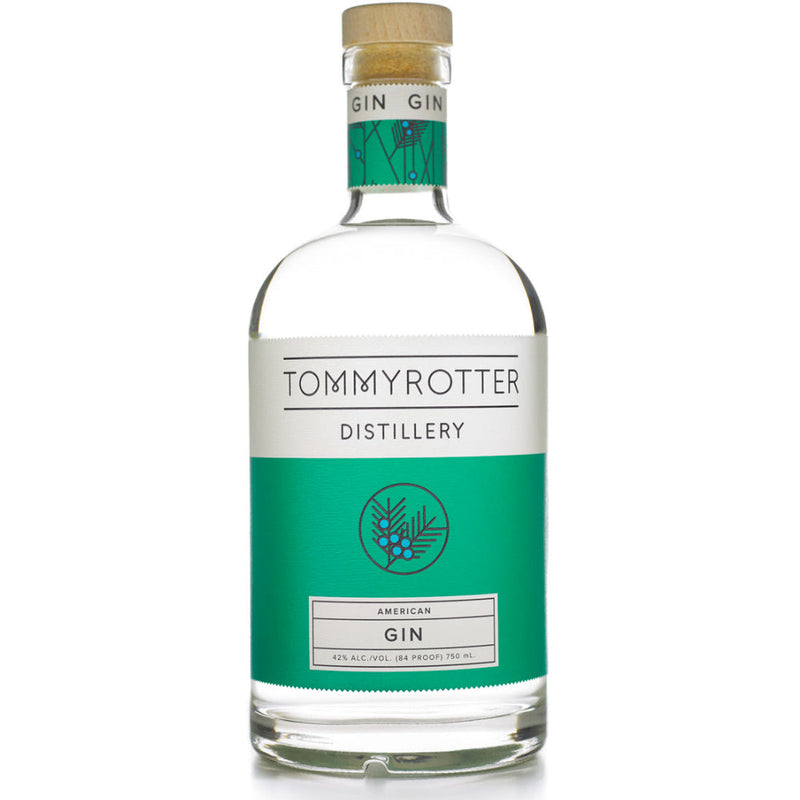 Tommyrotter American Gin - Goro&