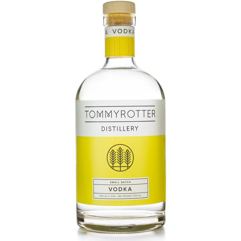 Tommyrotter Small Batch Vodka - Goro&