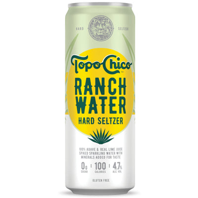 Topo Chico Ranch Water Hard Seltzer - Goro's Liquor