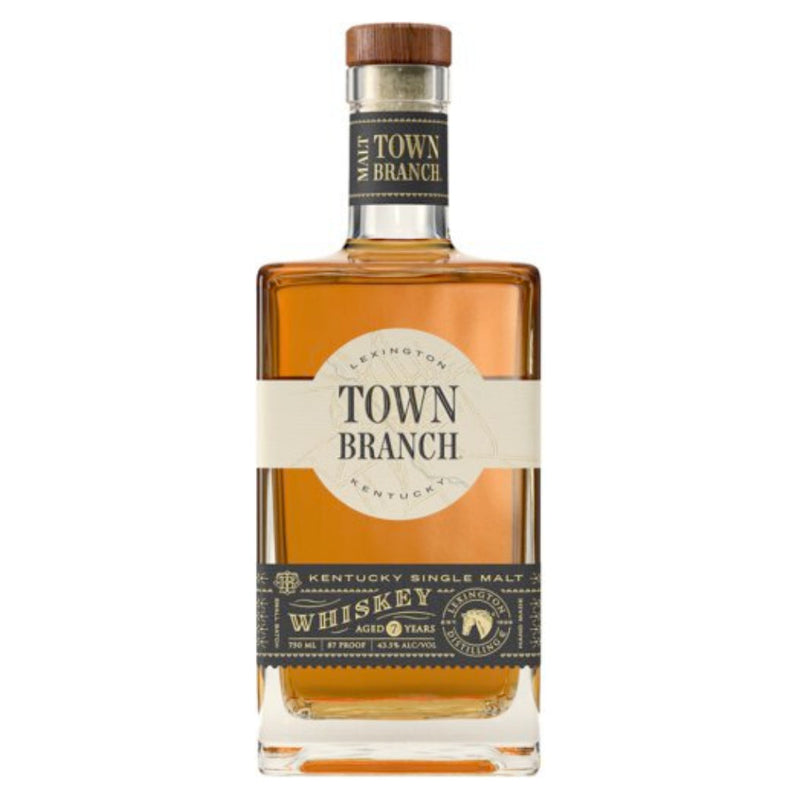Town Branch 7 Year Old Kentucky Single Malt Whiskey - Goro&