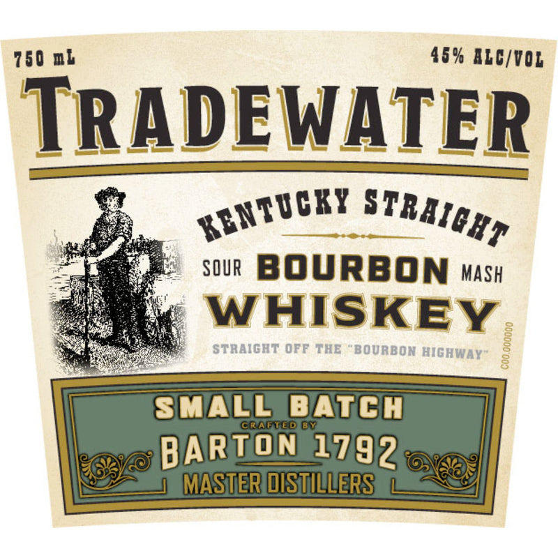 Tradewater Kentucky Straight Bourbon - Goro&
