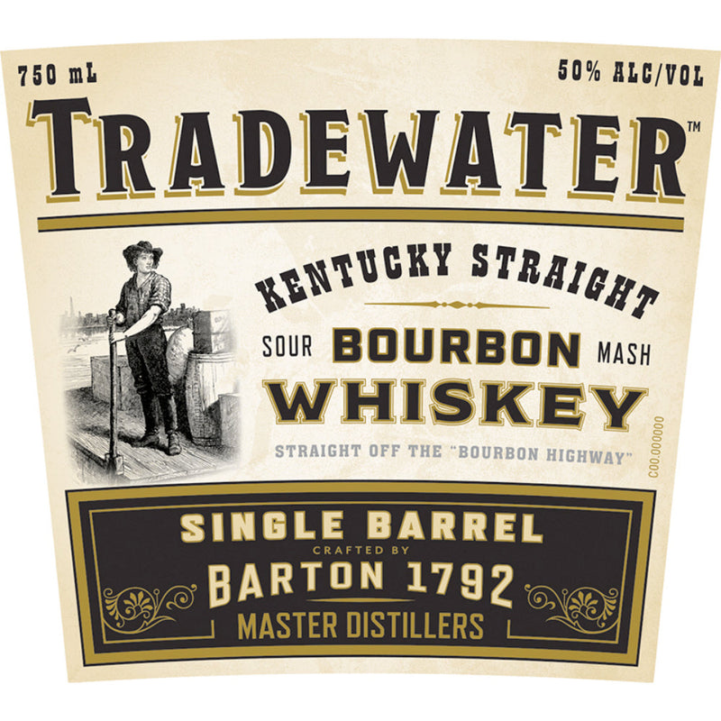 Tradewater Single Barrel Kentucky Straight Bourbon - Goro&