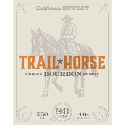 Trail Horse Bourbon - Goro's Liquor