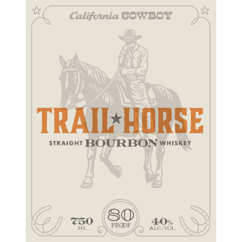 Trail Horse Bourbon - Goro&