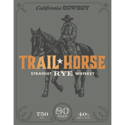 Trail Horse Rye - Goro's Liquor