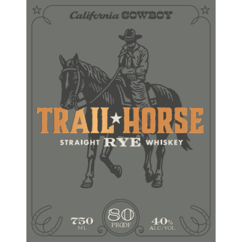 Trail Horse Rye - Goro&