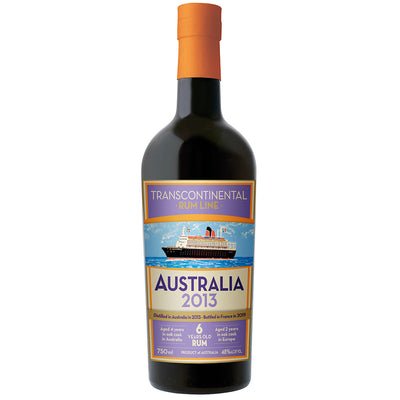 Transcontinental Rum Line Australia 2013 - Goro's Liquor