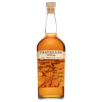 Traveller Whiskey by Chris Stapleton & Buffalo Trace - Goro's Liquor