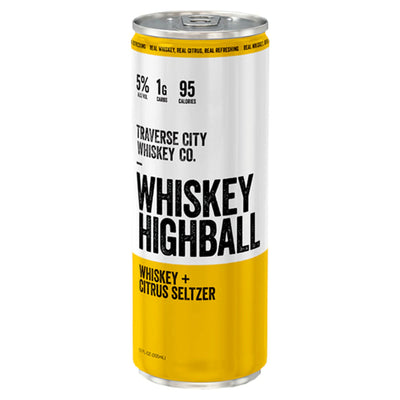 Traverse City Citrus Highball 4pk - Goro's Liquor