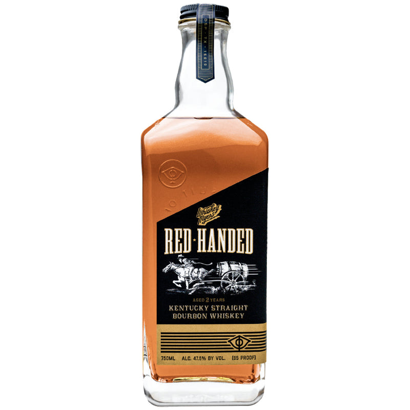 Treaty Oak X Whiskey Myers Red Handed Bourbon - Goro&