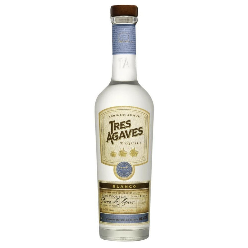 Tres Agaves Blanco 1L - Goro&