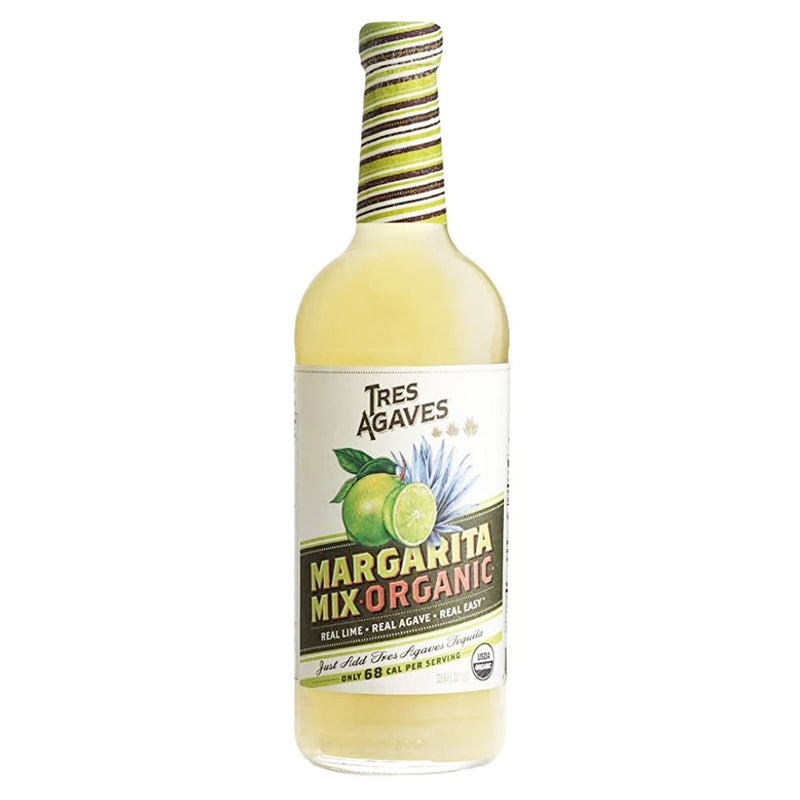 Tres Agaves Organic Margarita Mix 1L - Goro&