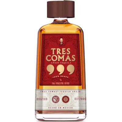 Tres Comas Tequila Añejo - Goro's Liquor