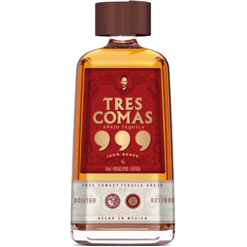 Tres Comas Tequila Añejo - Goro&