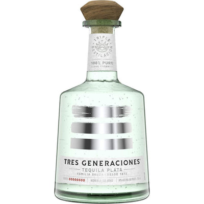 Tres Generaciones Plata Tequila Tequila Tres Generaciones 