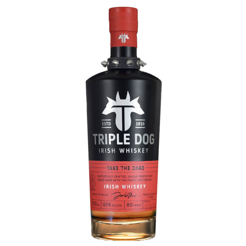 Triple Dog Irish Whiskey - Goro&