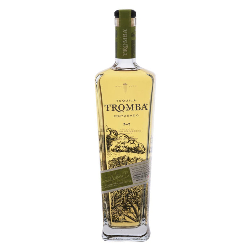 Tromba Tequila Reposado - Goro&