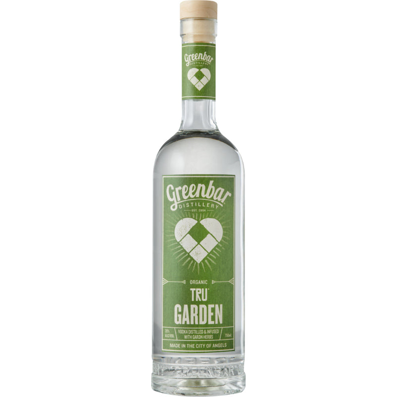 Tru Garden Organic Vodka - Goro&