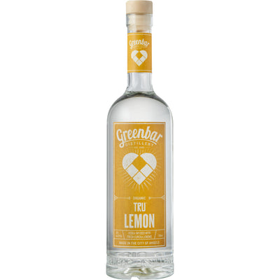Tru Lemon Vodka Organic - Goro's Liquor