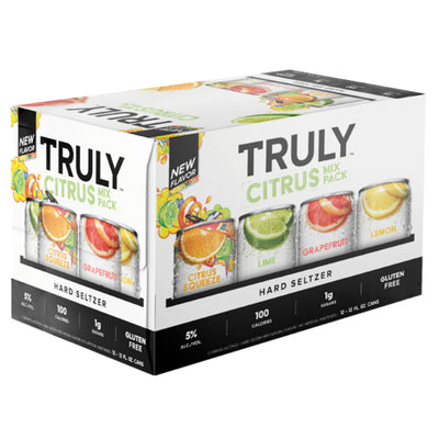 Truly Hard Seltzer Citrus Mix Pack - Goro's Liquor