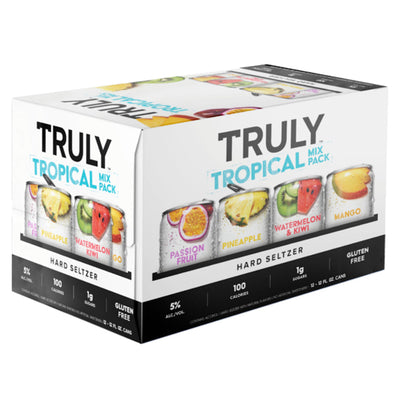 Truly Hard Seltzer Tropical Mix Pack - Goro's Liquor