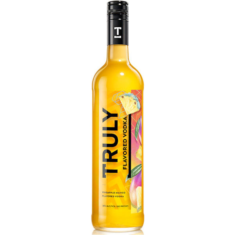 Truly Pineapple Mango Vodka - Goro&