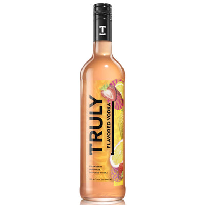 Truly Strawberry Lemonade Vodka - Goro's Liquor