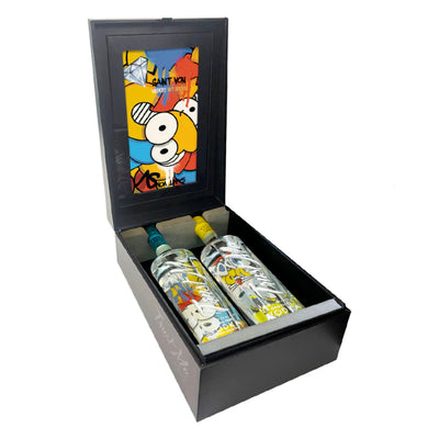 Trust Me Vodka Artist Box - Saint Von - Goro's Liquor