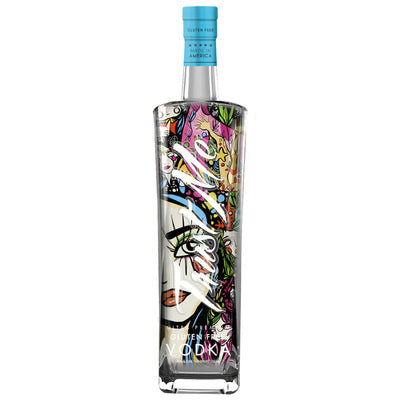 Trust Me Vodka Artist Series Ali Sabet - Goro's Liquor